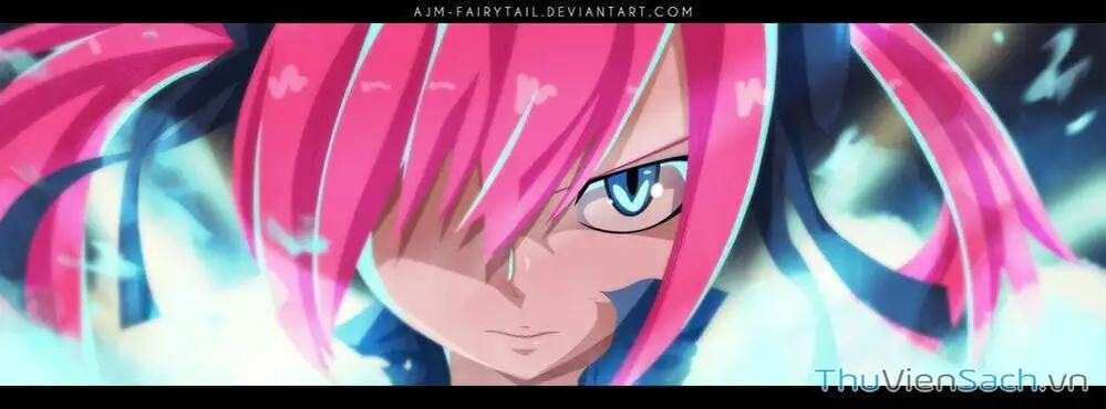Truyện Tranh Hội Pháp Sư - Fairy Tail trang 2