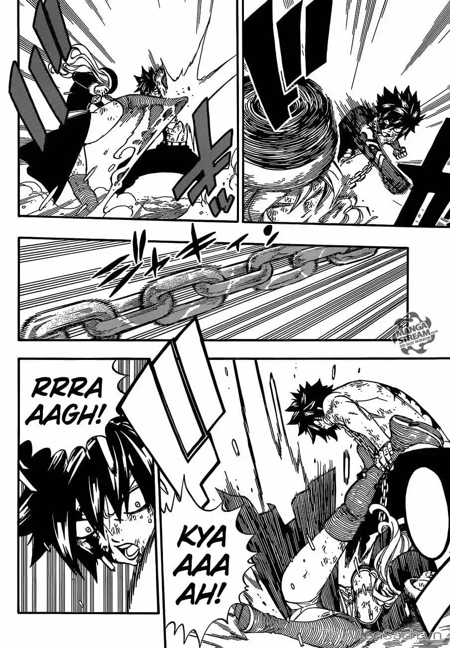 Truyện Tranh Hội Pháp Sư - Fairy Tail trang 2