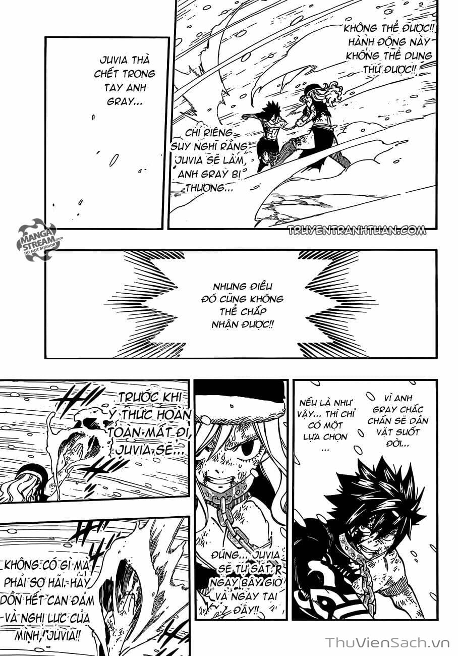 Truyện Tranh Hội Pháp Sư - Fairy Tail trang 2