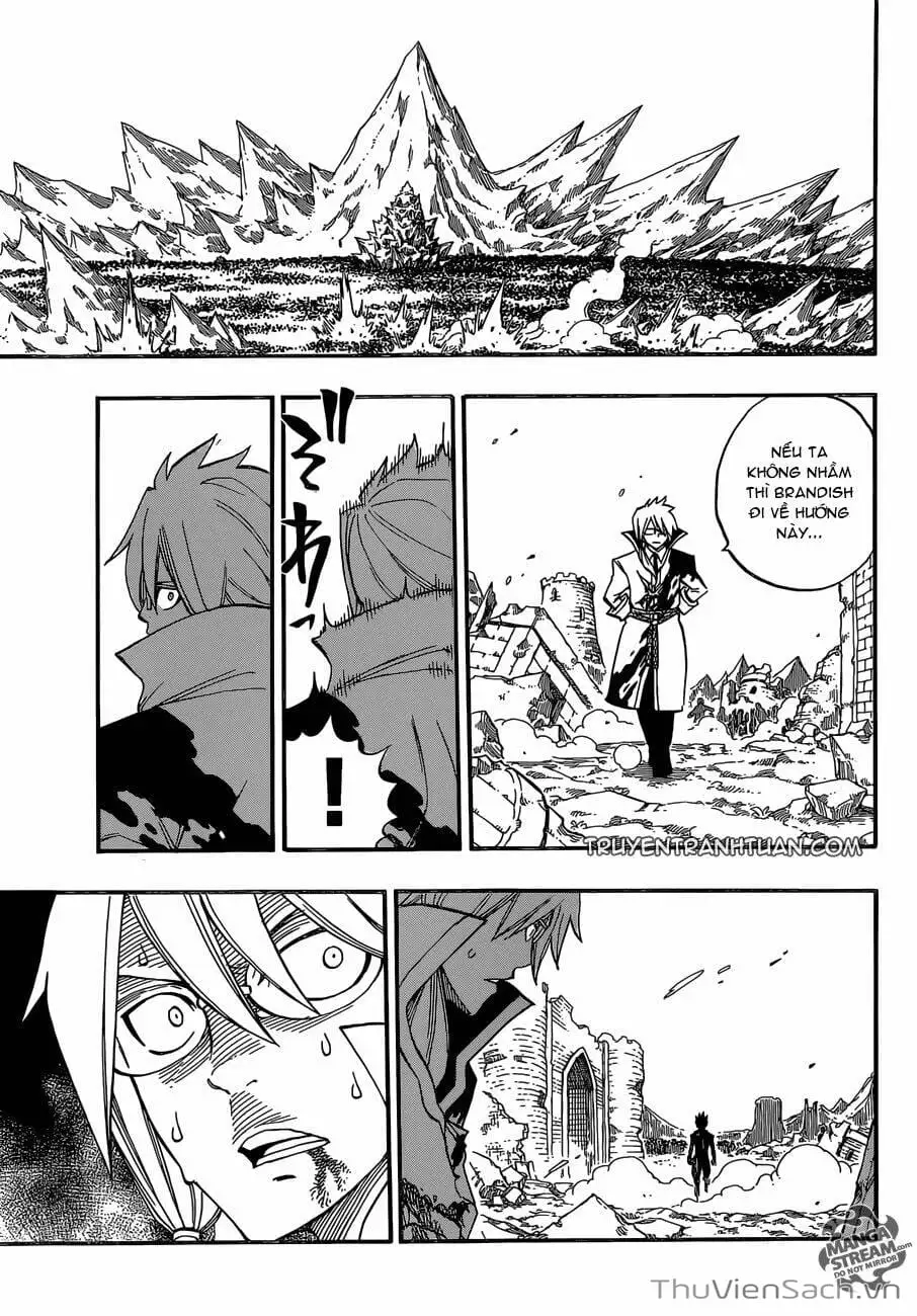 Truyện Tranh Hội Pháp Sư - Fairy Tail trang 2