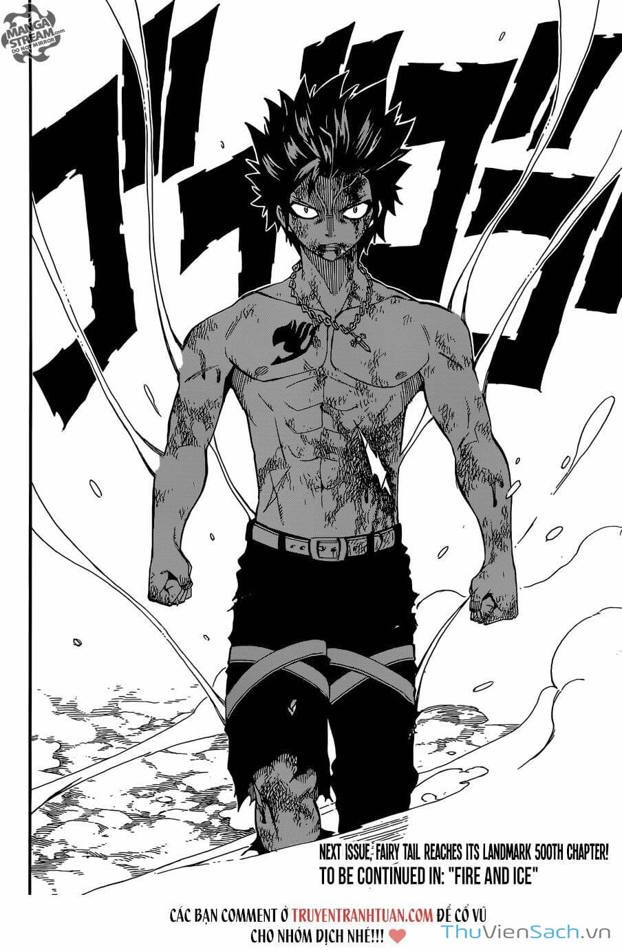 Truyện Tranh Hội Pháp Sư - Fairy Tail trang 2