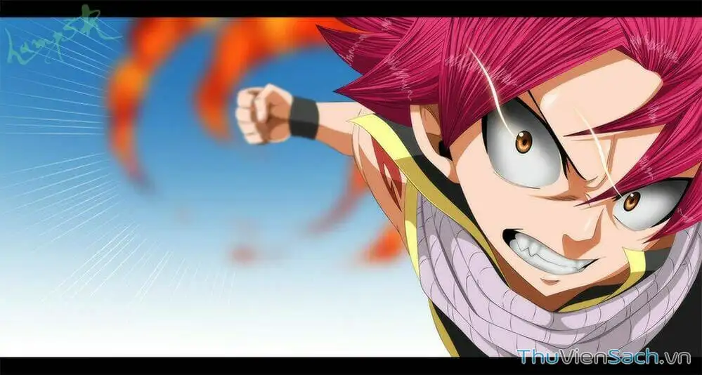 Truyện Tranh Hội Pháp Sư - Fairy Tail trang 2