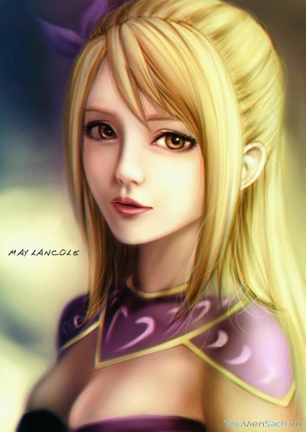 Truyện Tranh Hội Pháp Sư - Fairy Tail trang 2