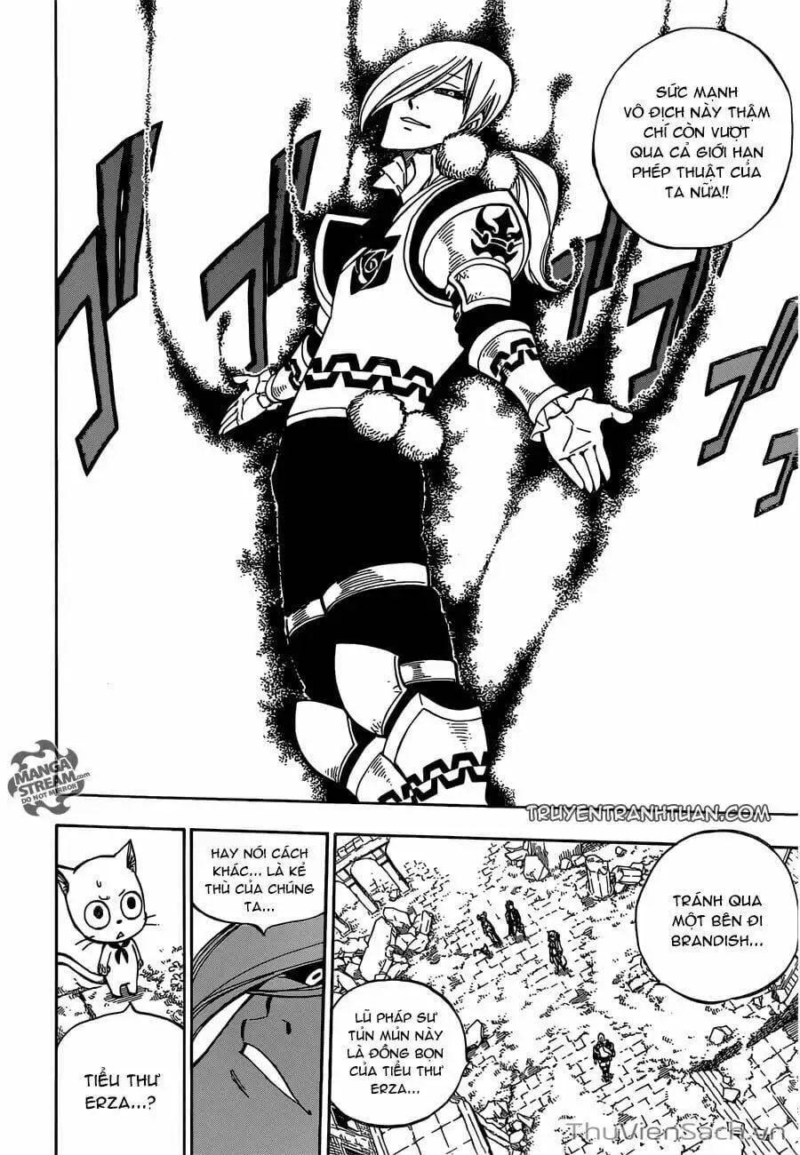 Truyện Tranh Hội Pháp Sư - Fairy Tail trang 2