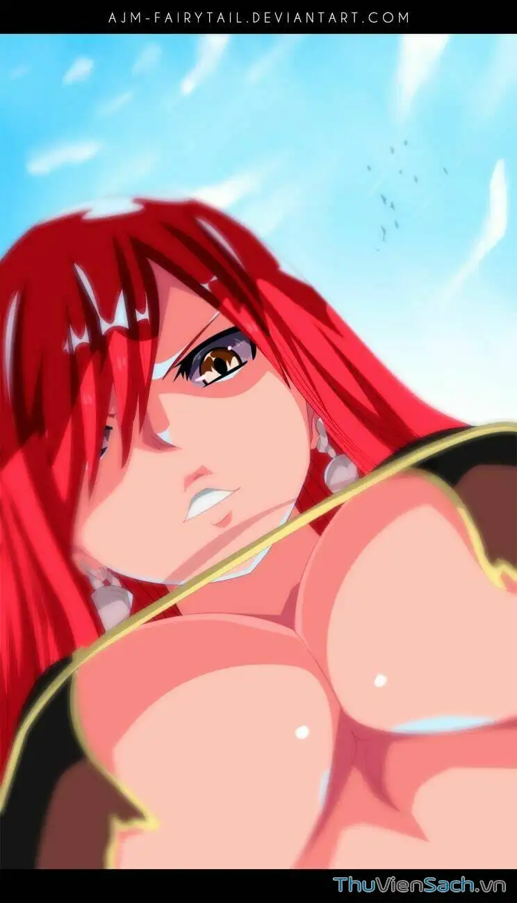 Truyện Tranh Hội Pháp Sư - Fairy Tail trang 2