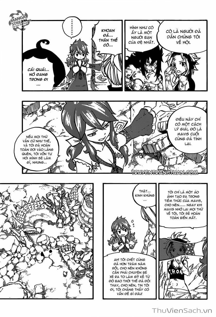 Truyện Tranh Hội Pháp Sư - Fairy Tail trang 11636