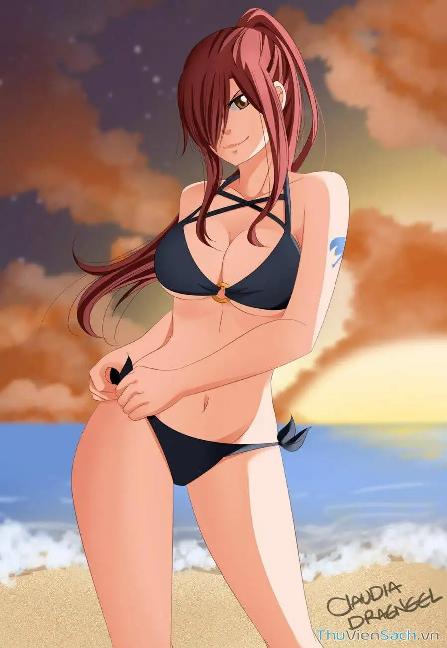 Truyện Tranh Hội Pháp Sư - Fairy Tail trang 2