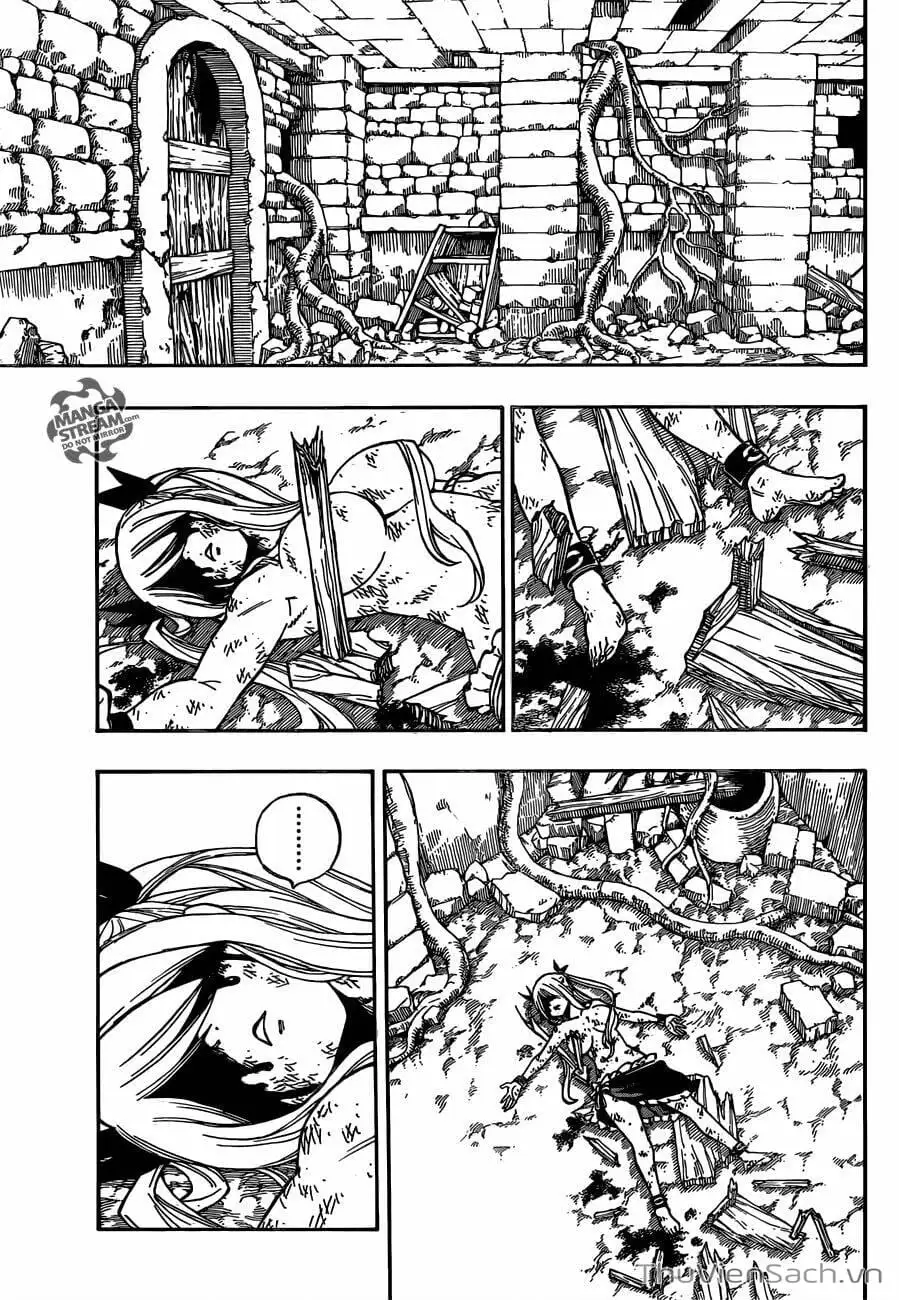 Truyện Tranh Hội Pháp Sư - Fairy Tail trang 2