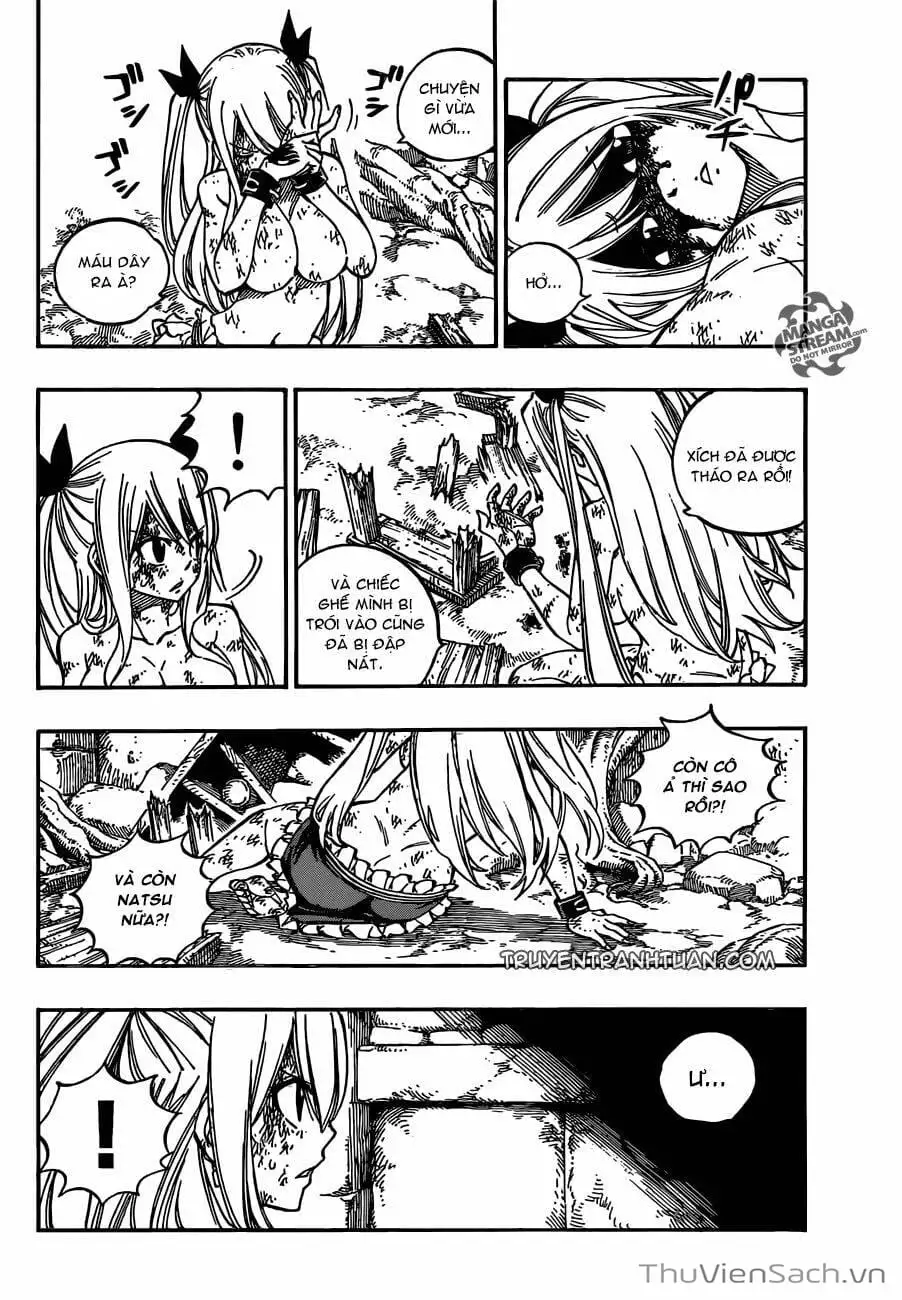 Truyện Tranh Hội Pháp Sư - Fairy Tail trang 2