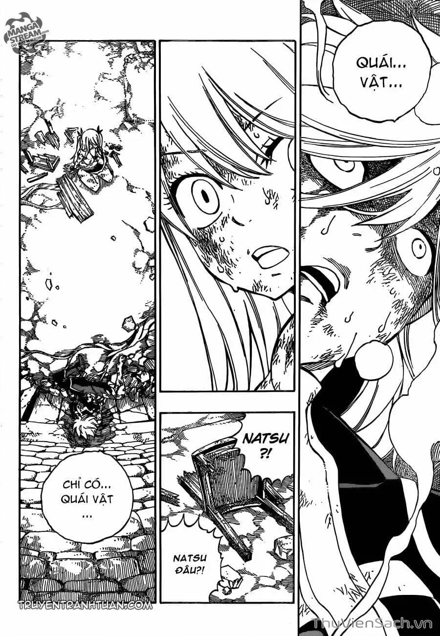 Truyện Tranh Hội Pháp Sư - Fairy Tail trang 2