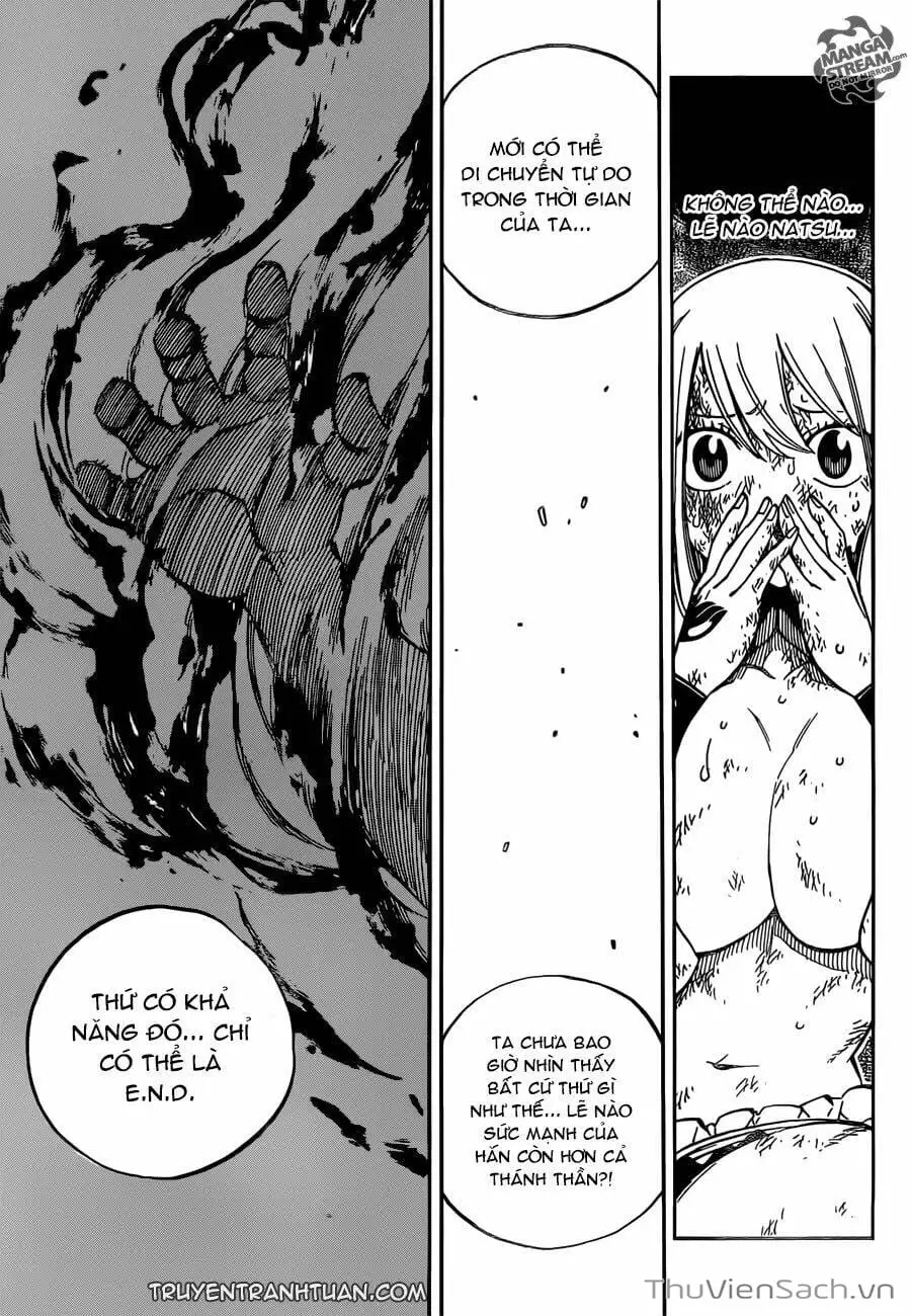 Truyện Tranh Hội Pháp Sư - Fairy Tail trang 2