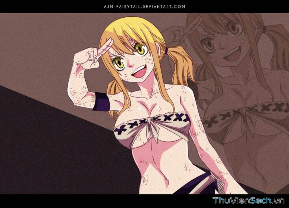 Truyện Tranh Hội Pháp Sư - Fairy Tail trang 2