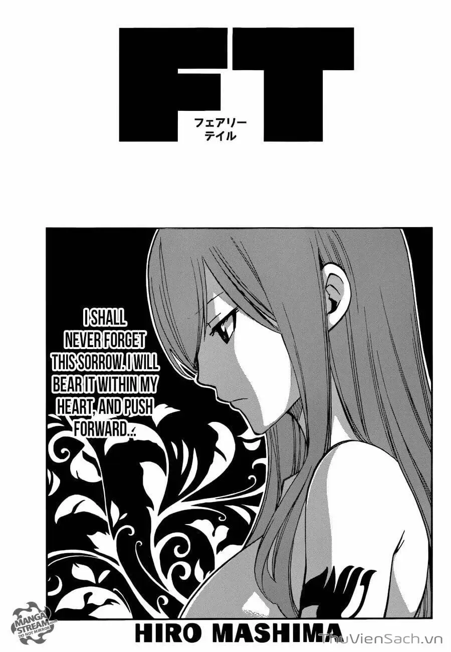 Truyện Tranh Hội Pháp Sư - Fairy Tail trang 2