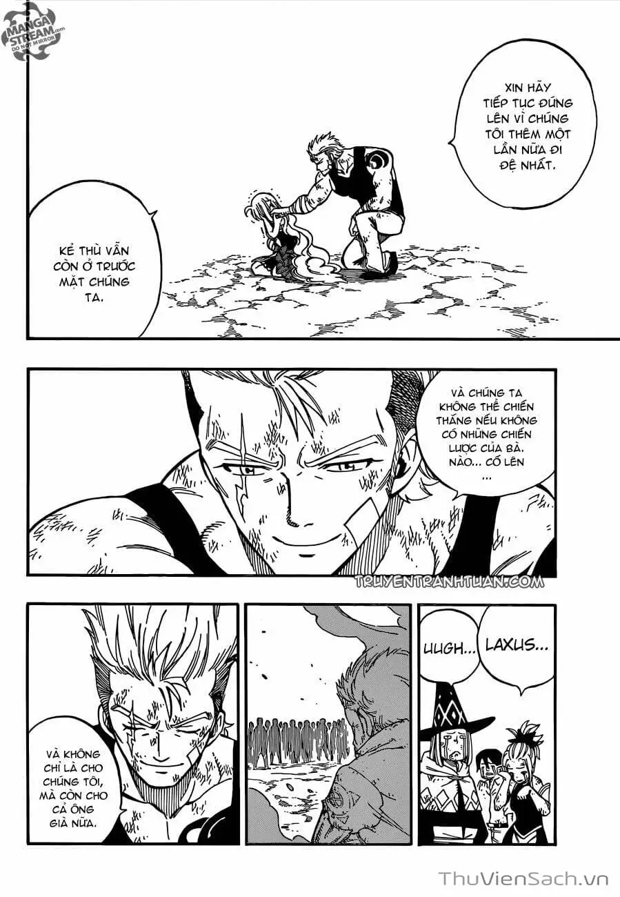 Truyện Tranh Hội Pháp Sư - Fairy Tail trang 2