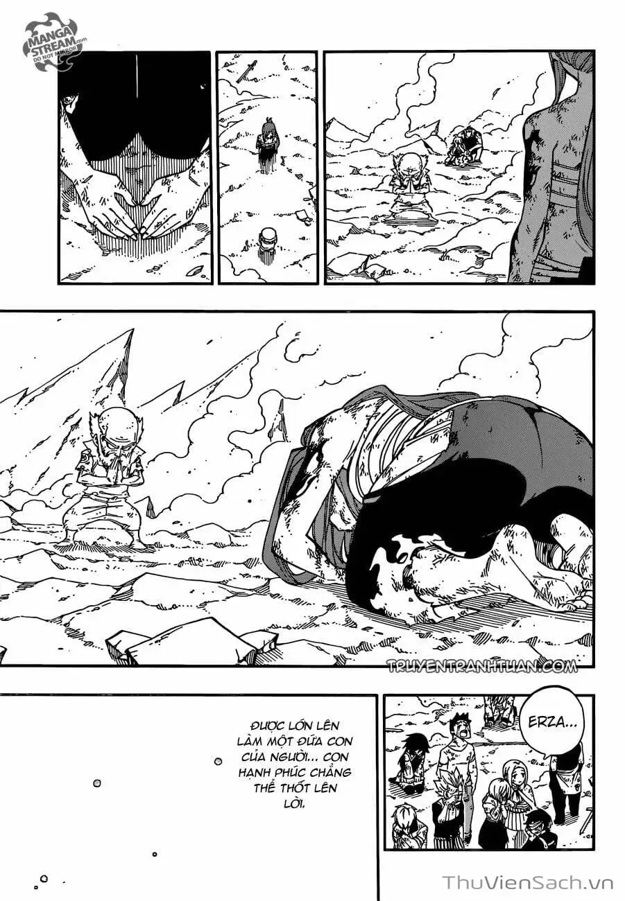 Truyện Tranh Hội Pháp Sư - Fairy Tail trang 2