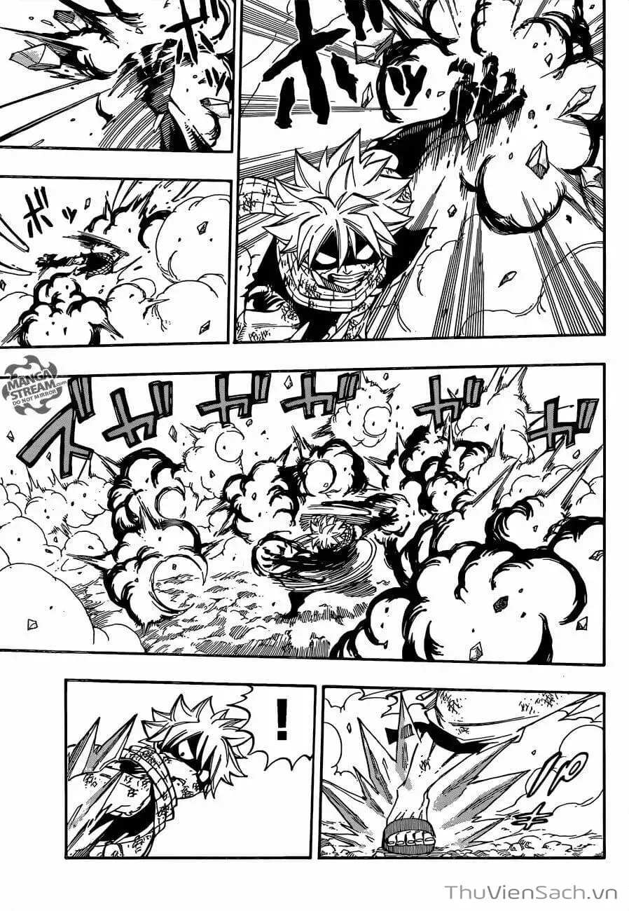 Truyện Tranh Hội Pháp Sư - Fairy Tail trang 2