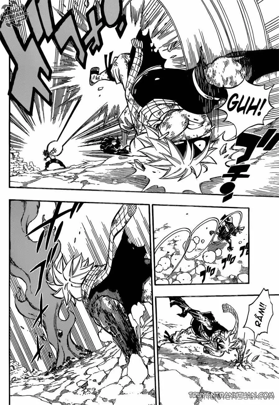 Truyện Tranh Hội Pháp Sư - Fairy Tail trang 2