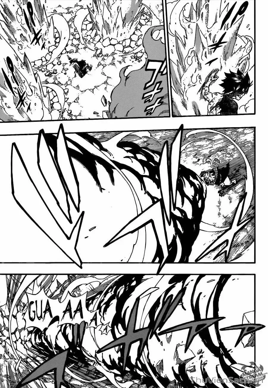 Truyện Tranh Hội Pháp Sư - Fairy Tail trang 2