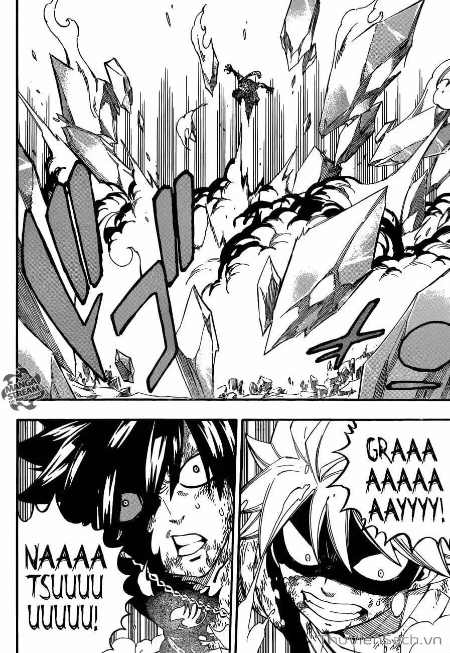 Truyện Tranh Hội Pháp Sư - Fairy Tail trang 2