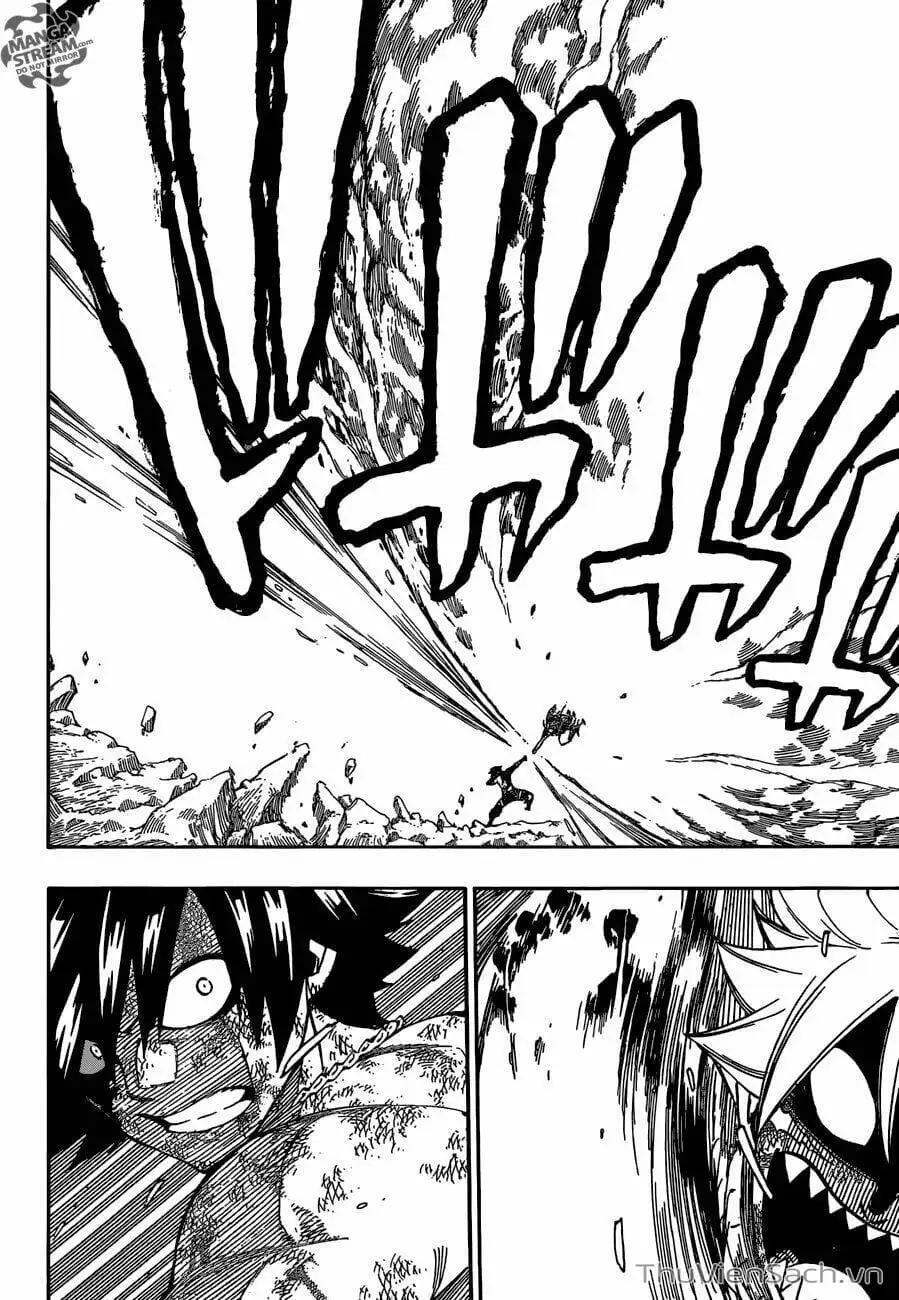 Truyện Tranh Hội Pháp Sư - Fairy Tail trang 2