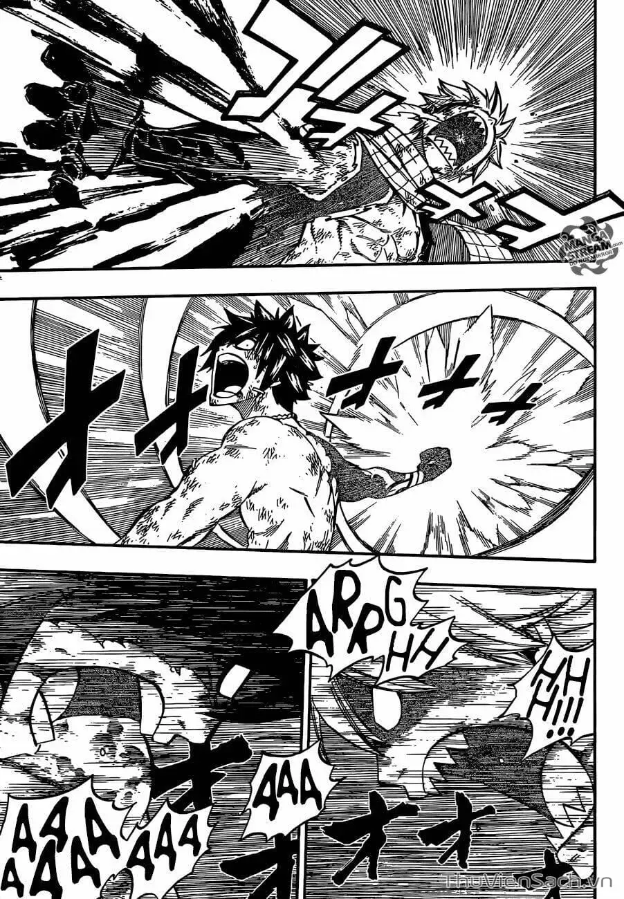 Truyện Tranh Hội Pháp Sư - Fairy Tail trang 2