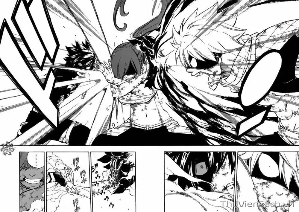 Truyện Tranh Hội Pháp Sư - Fairy Tail trang 2