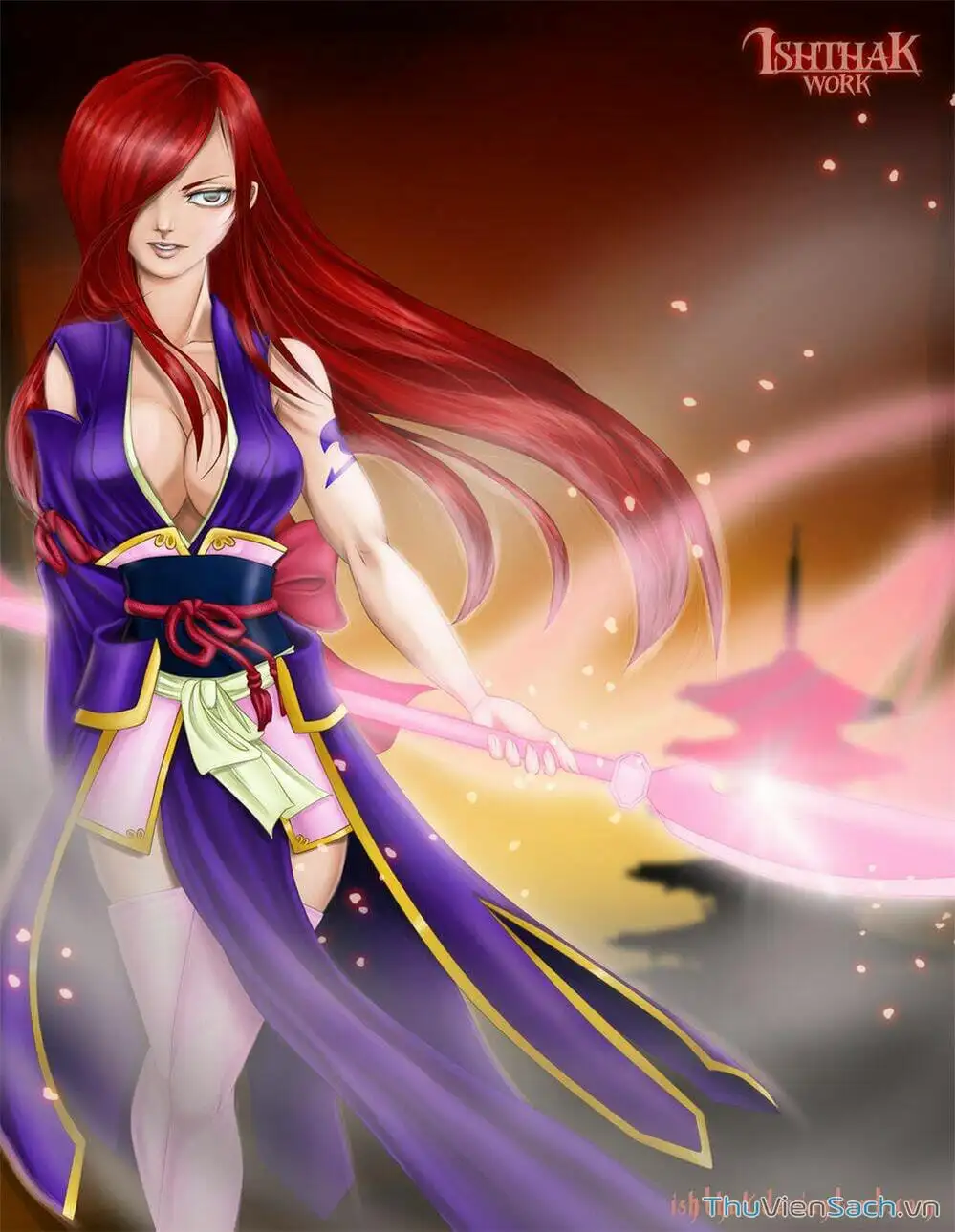 Truyện Tranh Hội Pháp Sư - Fairy Tail trang 2