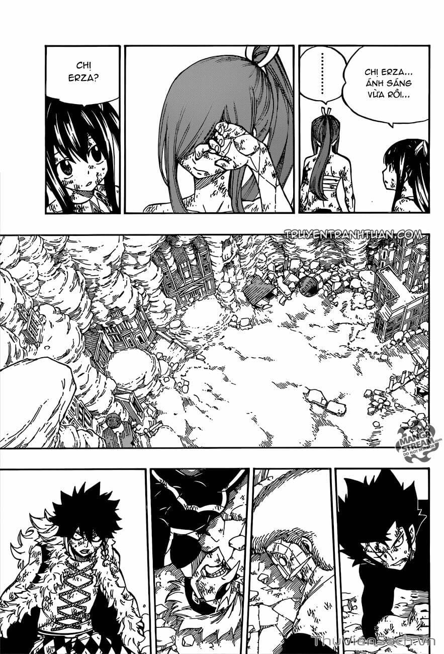 Truyện Tranh Hội Pháp Sư - Fairy Tail trang 11748