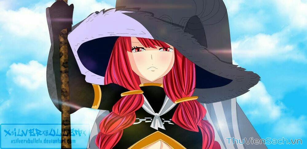 Truyện Tranh Hội Pháp Sư - Fairy Tail trang 2