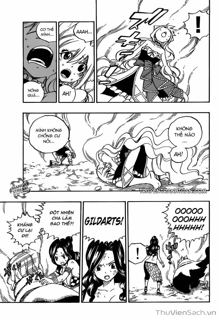 Truyện Tranh Hội Pháp Sư - Fairy Tail trang 2