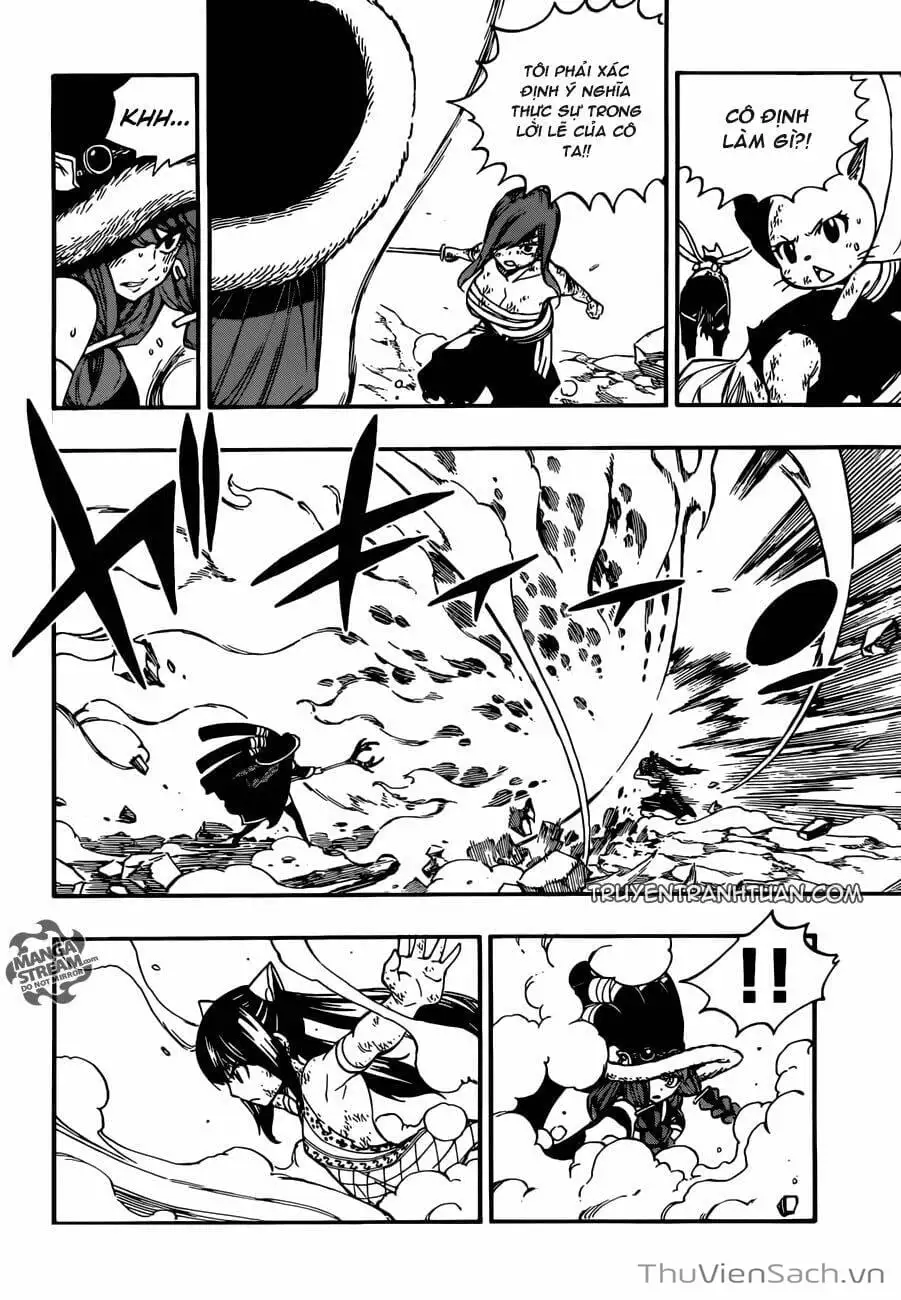 Truyện Tranh Hội Pháp Sư - Fairy Tail trang 2