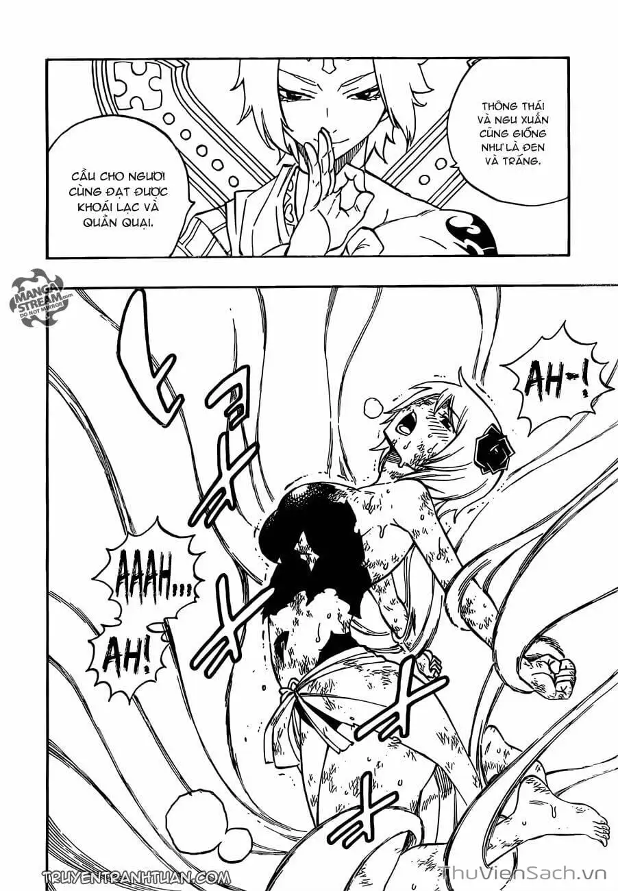Truyện Tranh Hội Pháp Sư - Fairy Tail trang 2