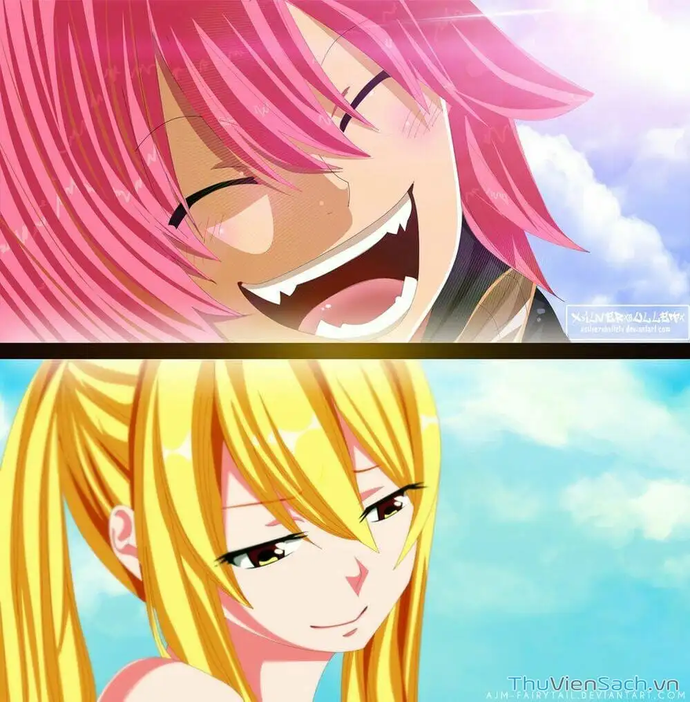 Truyện Tranh Hội Pháp Sư - Fairy Tail trang 2