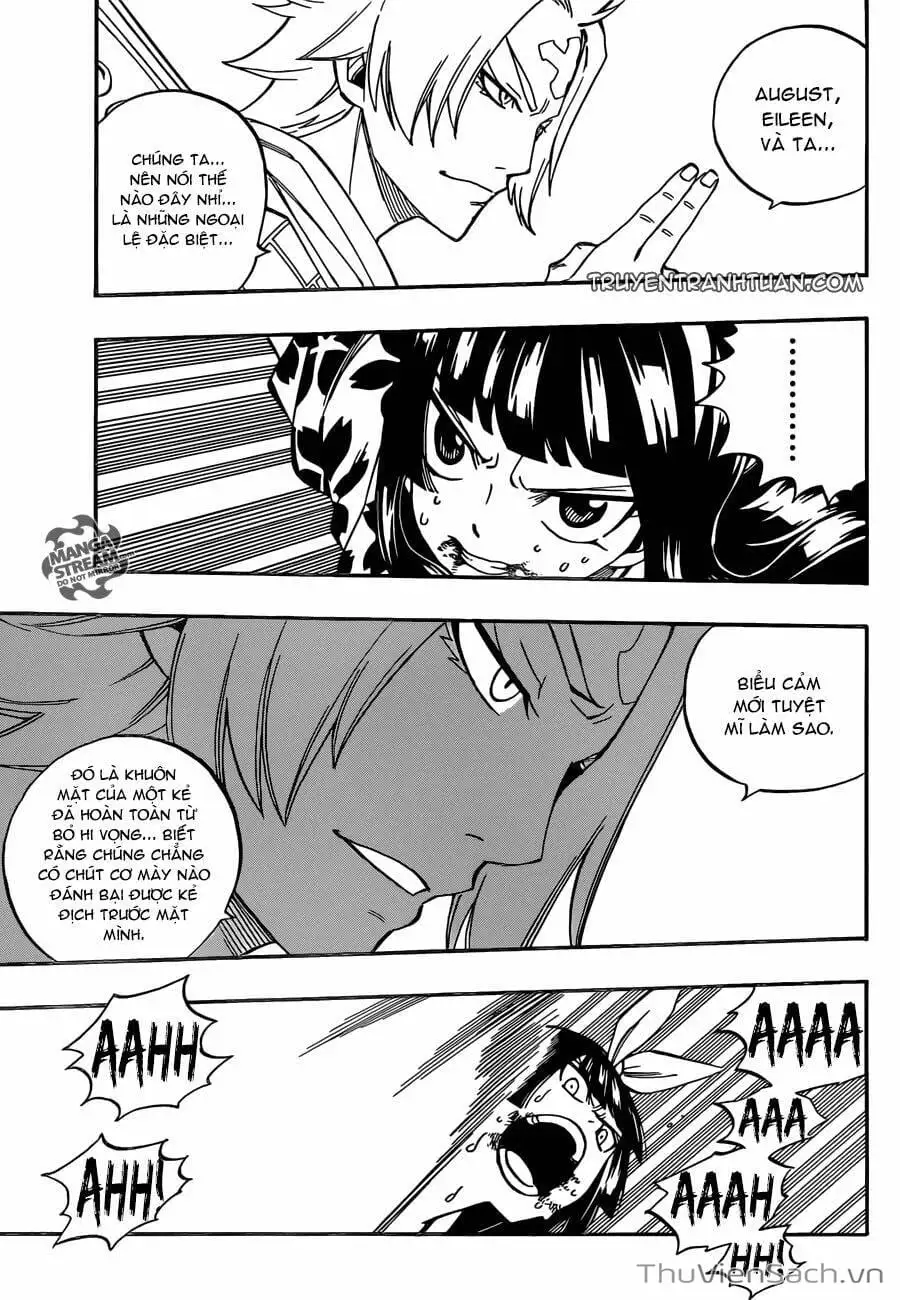 Truyện Tranh Hội Pháp Sư - Fairy Tail trang 2