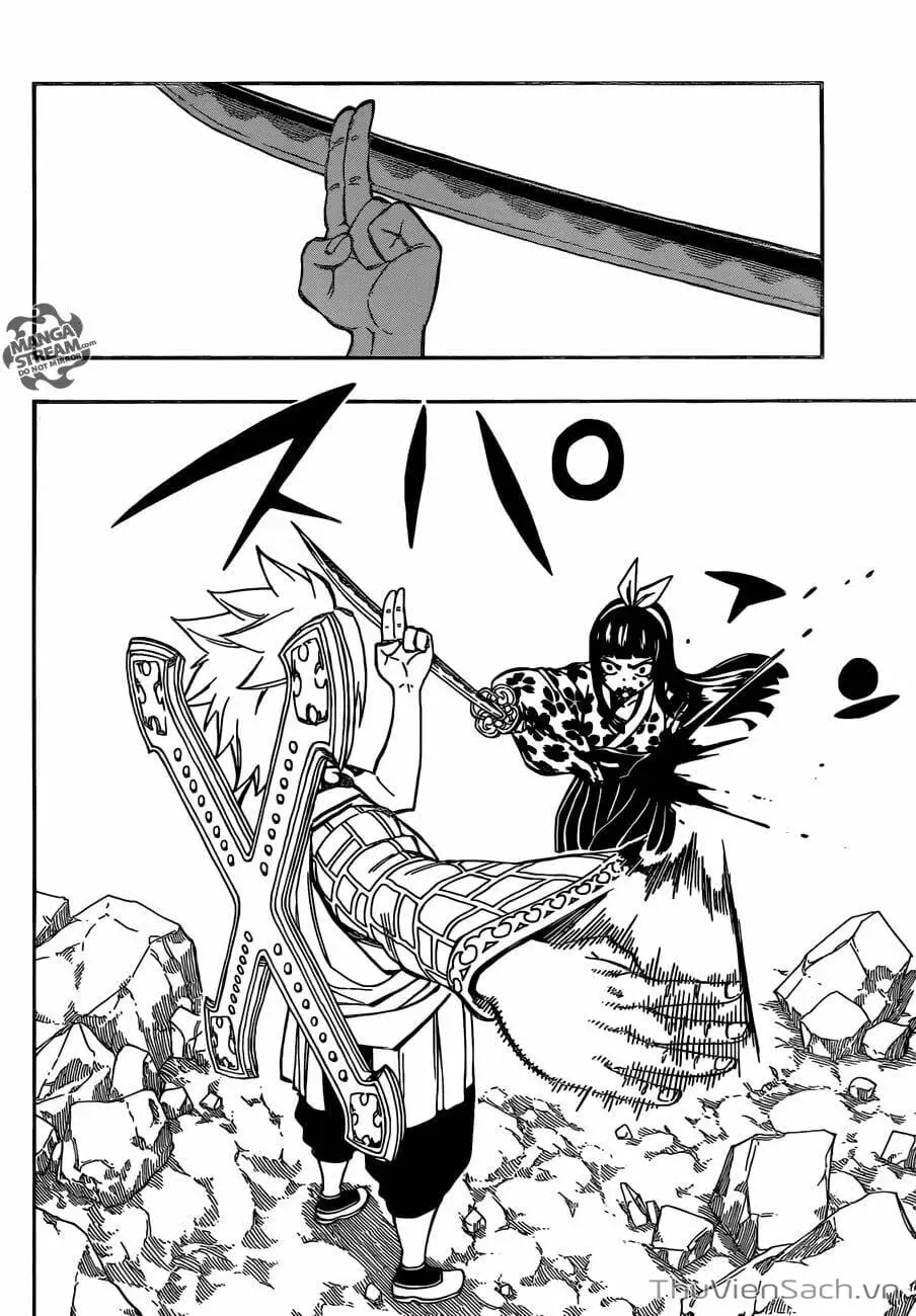 Truyện Tranh Hội Pháp Sư - Fairy Tail trang 2