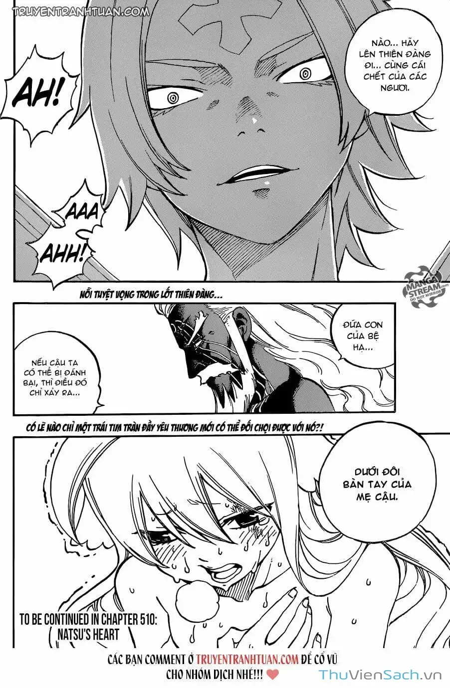 Truyện Tranh Hội Pháp Sư - Fairy Tail trang 2