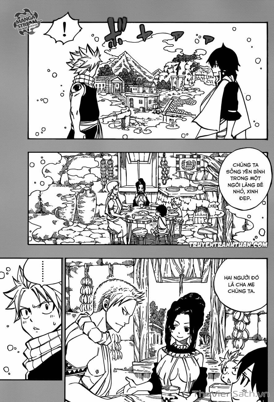 Truyện Tranh Hội Pháp Sư - Fairy Tail trang 11821