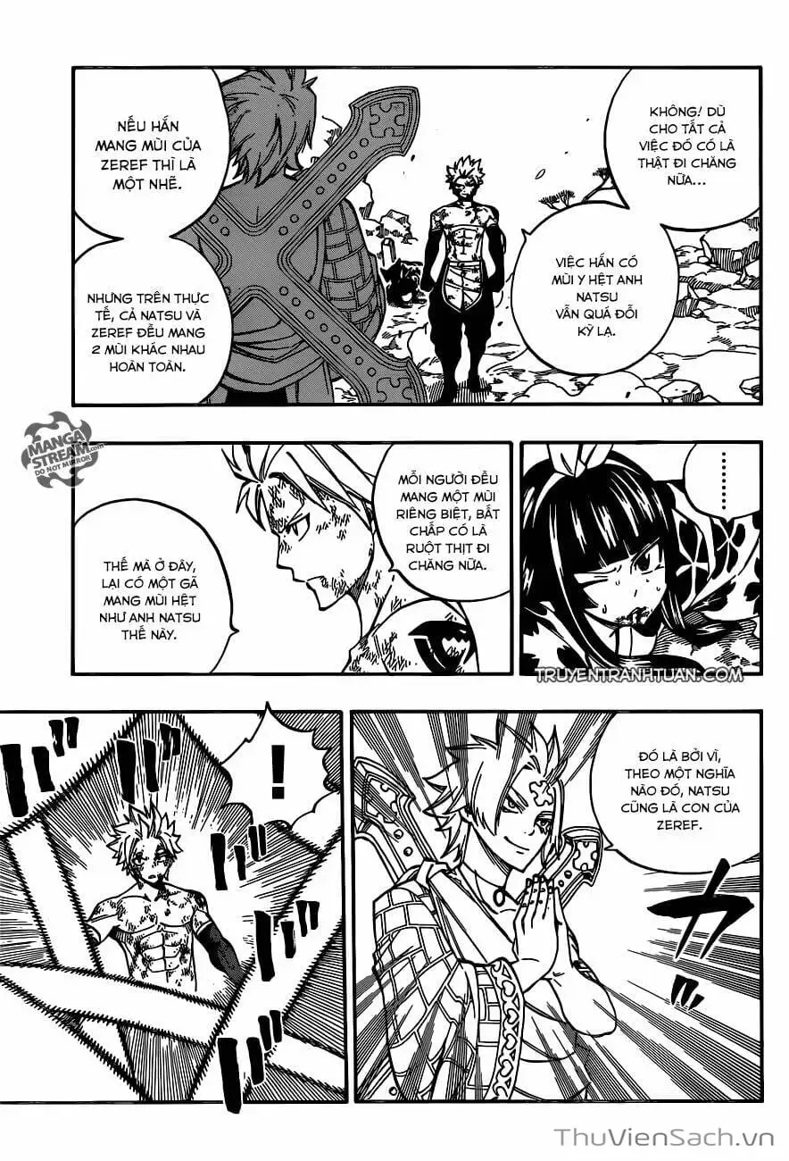 Truyện Tranh Hội Pháp Sư - Fairy Tail trang 2