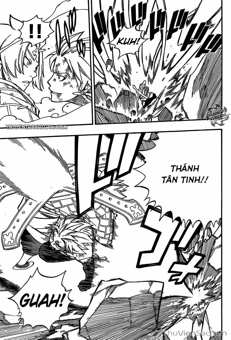 Truyện Tranh Hội Pháp Sư - Fairy Tail trang 2