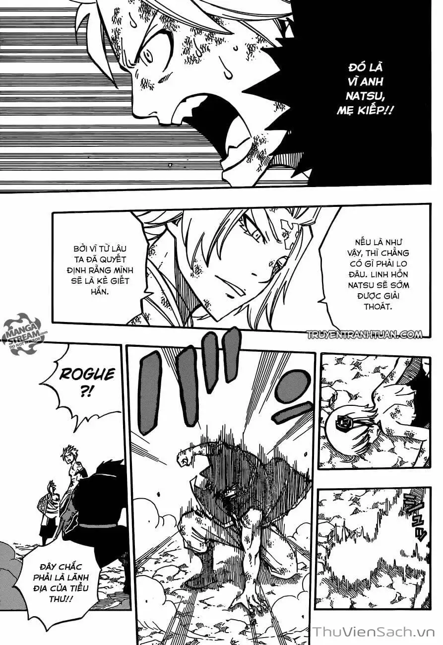 Truyện Tranh Hội Pháp Sư - Fairy Tail trang 2