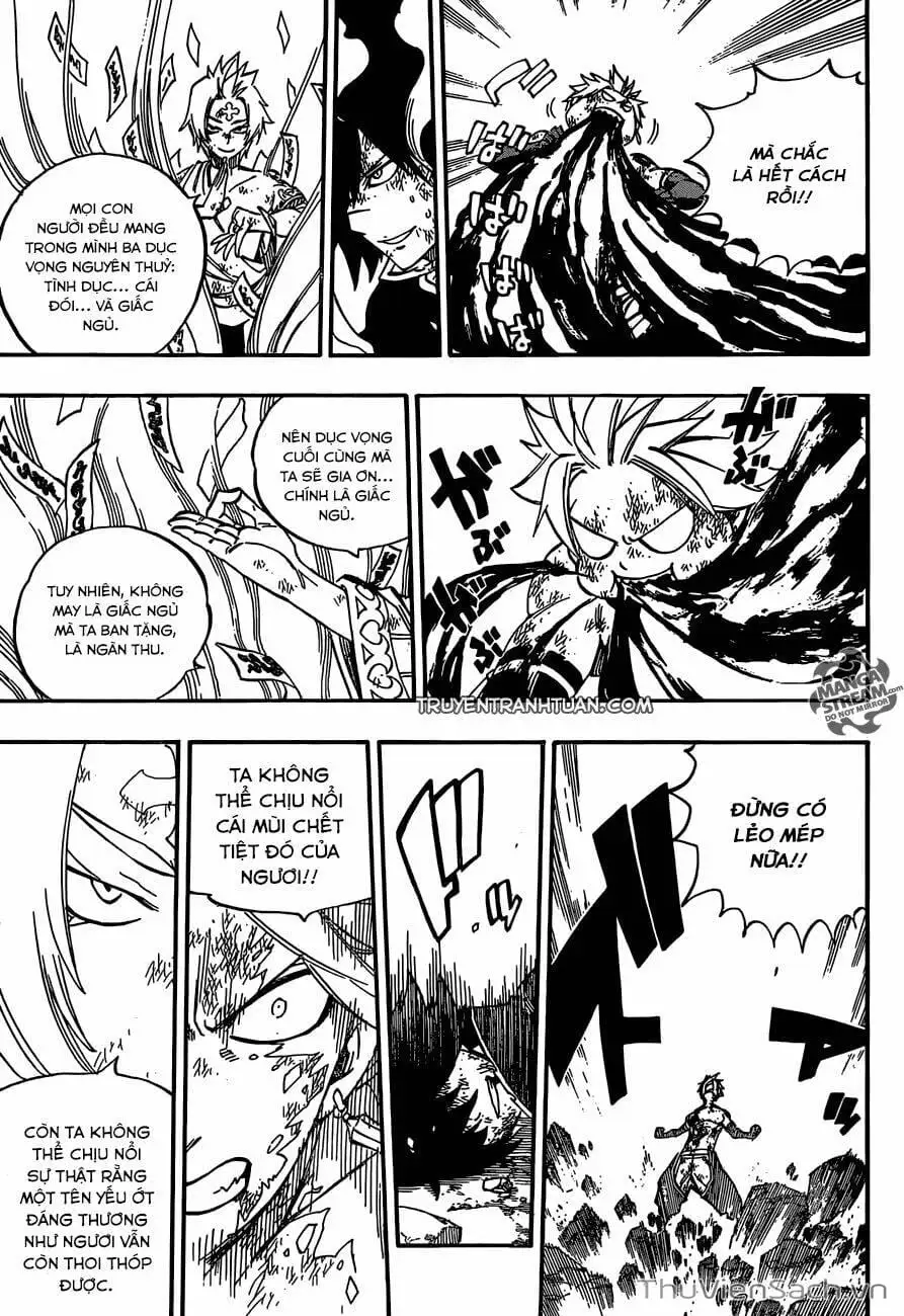 Truyện Tranh Hội Pháp Sư - Fairy Tail trang 2