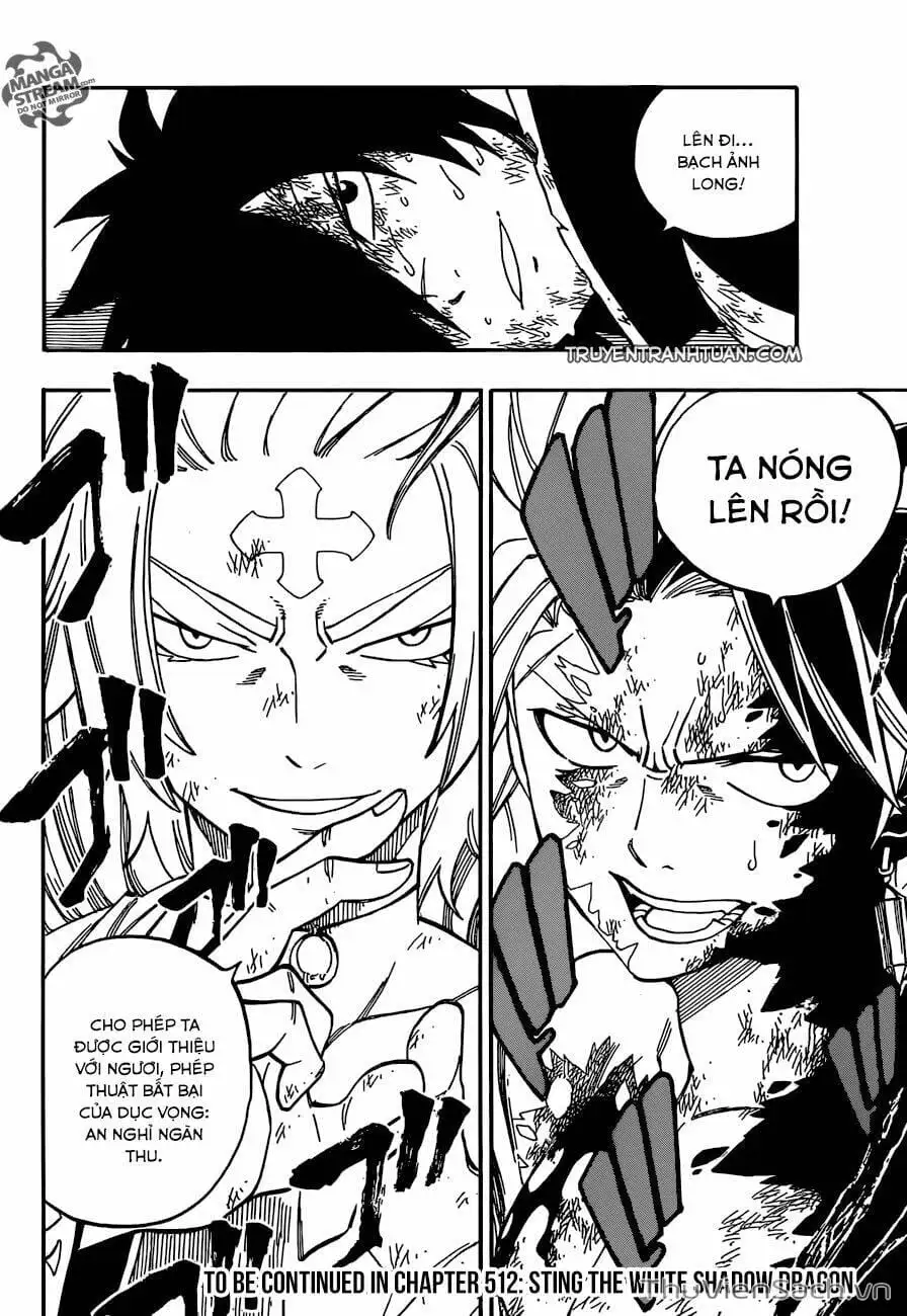 Truyện Tranh Hội Pháp Sư - Fairy Tail trang 2