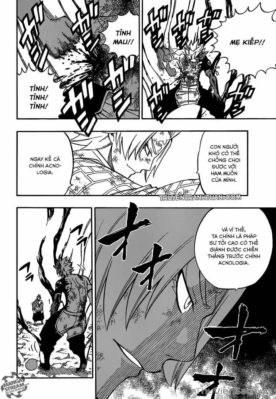 Truyện Tranh Hội Pháp Sư - Fairy Tail trang 2