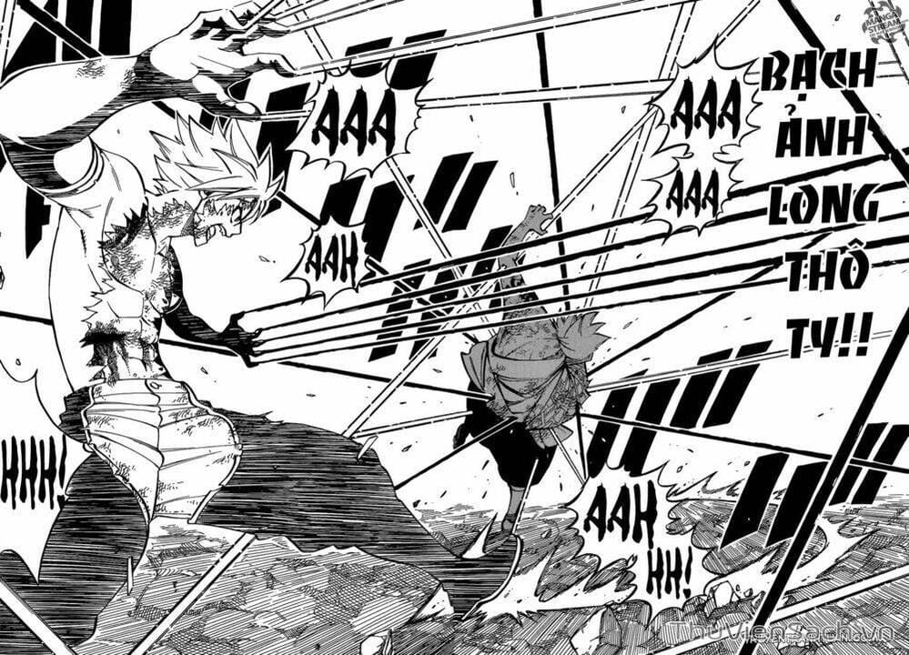 Truyện Tranh Hội Pháp Sư - Fairy Tail trang 2