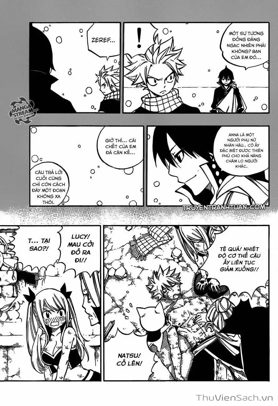 Truyện Tranh Hội Pháp Sư - Fairy Tail trang 2