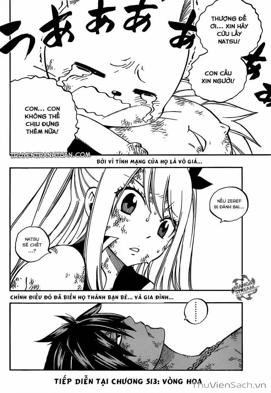 Truyện Tranh Hội Pháp Sư - Fairy Tail trang 2