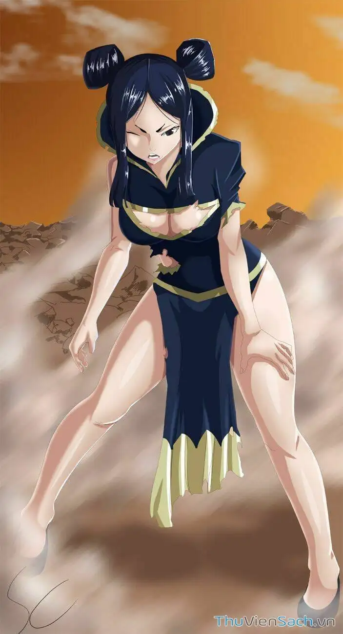 Truyện Tranh Hội Pháp Sư - Fairy Tail trang 2