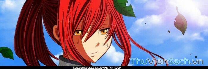 Truyện Tranh Hội Pháp Sư - Fairy Tail trang 2