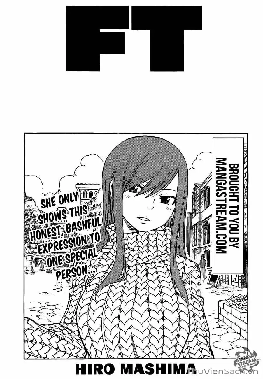 Truyện Tranh Hội Pháp Sư - Fairy Tail trang 2