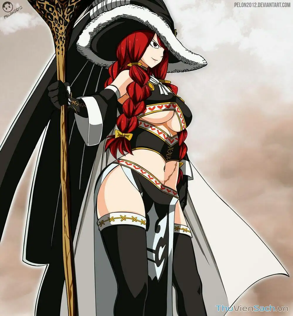 Truyện Tranh Hội Pháp Sư - Fairy Tail trang 2